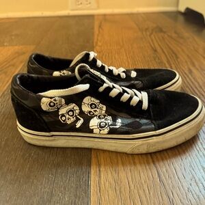 Vans sneakers